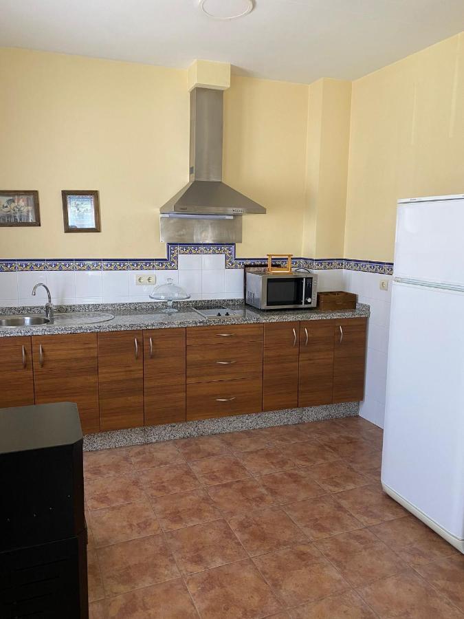 Casa Rural Francisco Pizarro Herrera del Duque Екстер'єр фото